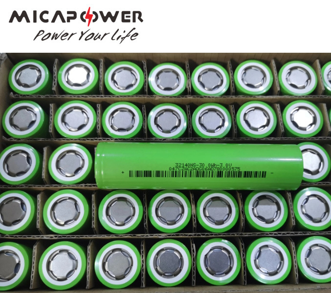 Natrium-Ion Batterij Cel 18650 3.0V 1300mAh Oplaadbare Power Batterij Voor Elektrische Skateboard Elektrische Gereedschappen Flashligh Sodium Ion Battery