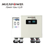 Mica All in One Solar Power System 10kw 20kwh 48V 51.2V Home Use Solar Power Energy Storage System