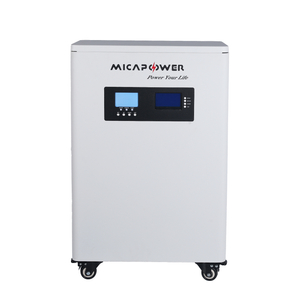 New Material Design 5 Year Warranty 51.2V 300ah 15kwh Sodium Floor Standing Cabinet 5kw off Grid Inverter Hess Vertical Cabinet Na-Ion Energy Storage Battery