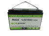 Mica Over 15 Years History Factory 12.8V100ah LFP Rechargeable LiFePO4 Lithium Iron Phosphate Li Ion Battery with LCD Display
