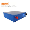 3u 19 Inch Rack 48V 60ah 3kwh LiFePO4 Battery Telecommunication UPS Household Home Energy Solar Power Battery Pack