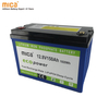 Rechargeable Battery Built-in BMS Long Cycle Life Battery Customizable Lithium 12V 150ah