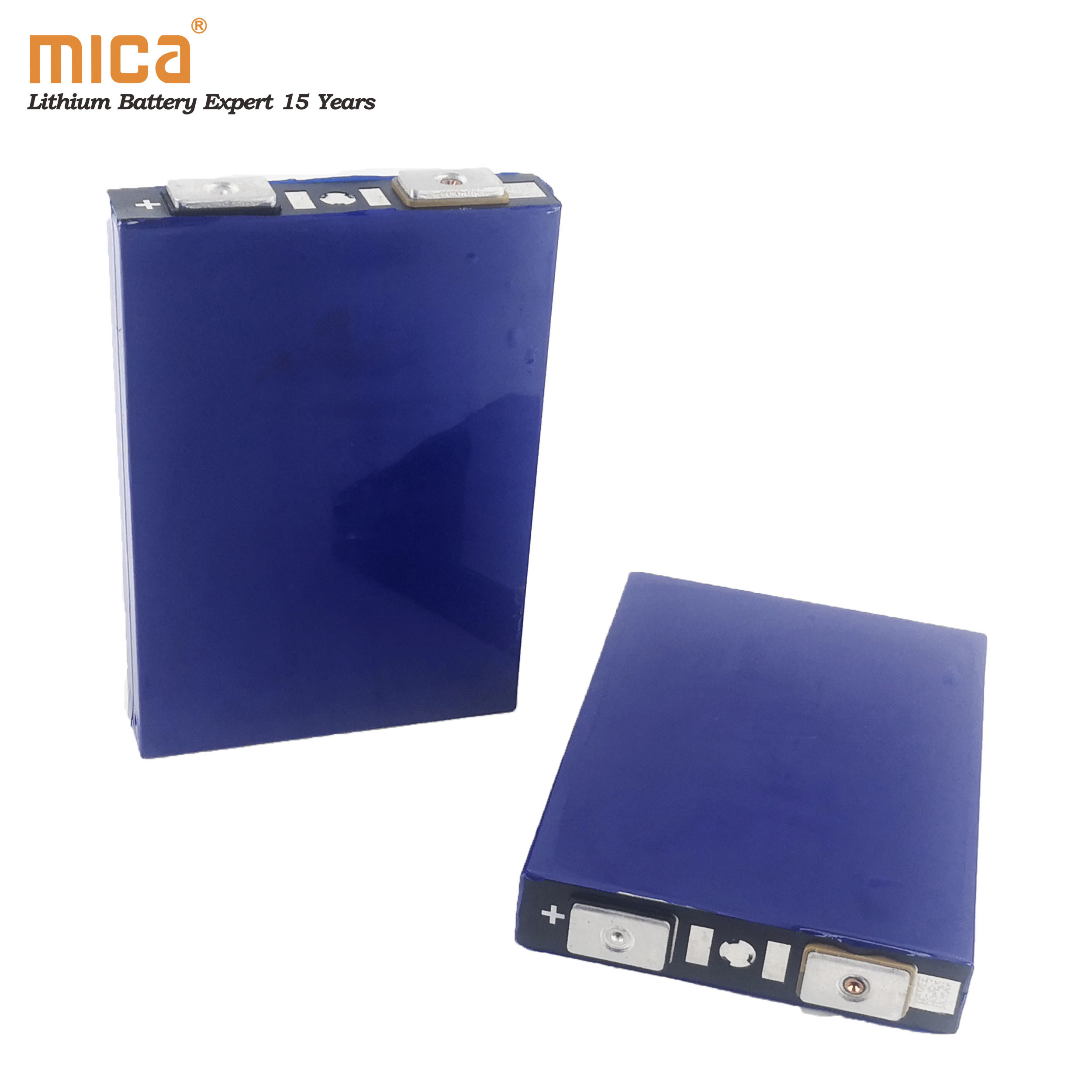 Mica Rechargeable 3.2V 30ah LiFePO4 Battery Cell Lithium Ion Battery Cell with Protection Factory Price Cell for EV Solar UPS with RoHS Ce UL-1643 Un38.3