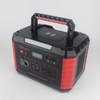 Factory Directly Supply 500W Portable Power Station AC DC USB Type-C 135000mAh Lithium Battery Generator Quick Charging for Camping Outdoor Emergency