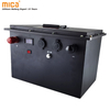 12V Lithium Battery for Solar Energy System Hybrid Inverter Yacht Boat 12V 200ah LiFePO4 Battery Pack