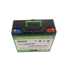Deep Cycle Solar Rechargeable 12V 25ah LiFePO4 Battery for Golf Cart/UPS/Telecom/5g Base