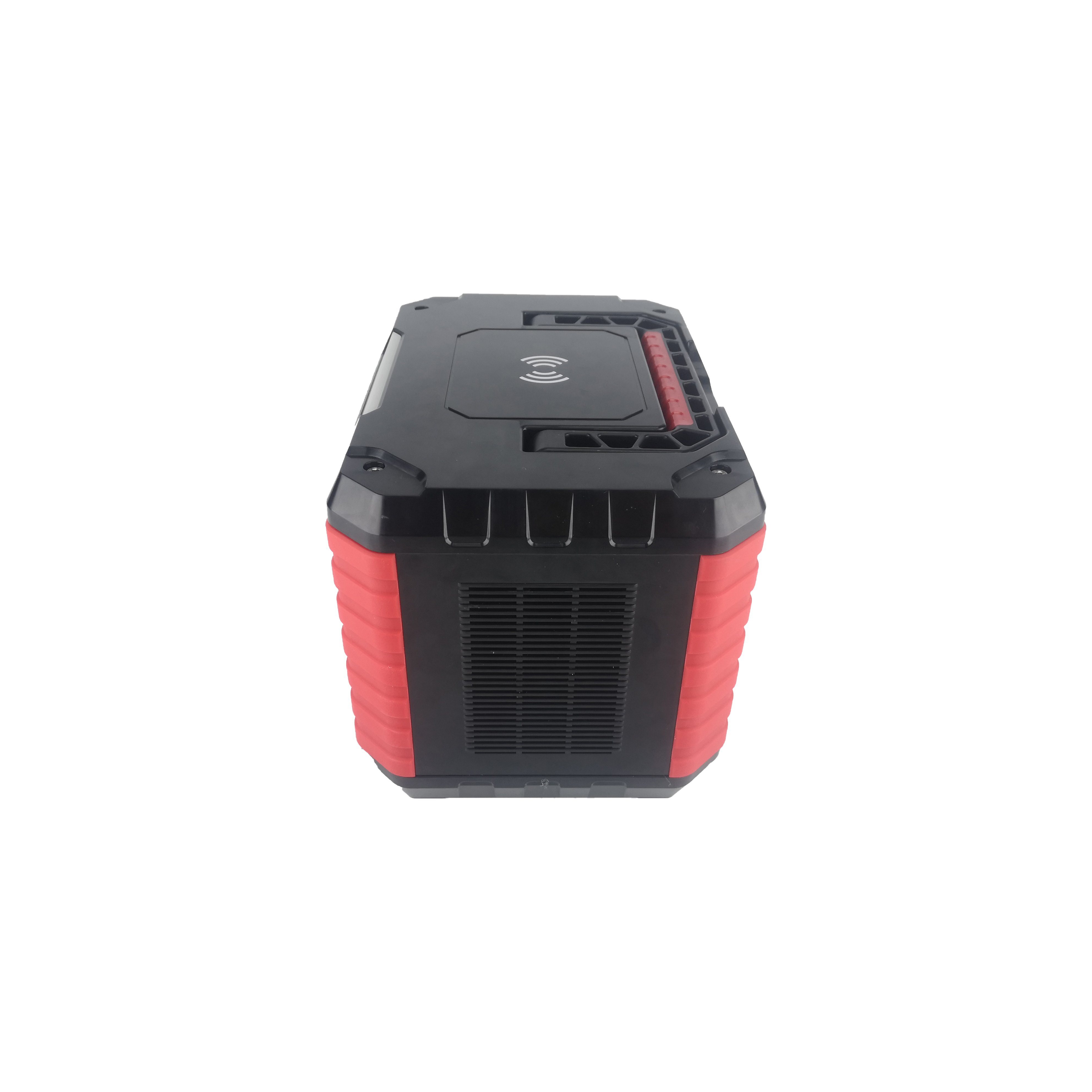 IEC62133/Un38.3 Approved 500W Portable AC/DC Output for Camping Home and Outdoor Power Station with 5 Years Warranty