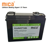 LiFePO4 12V 271ah 250ah 300ah Lithium Ion Battery for Solar Battery Electric Vehicles