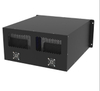 CB/Un38.3 Approved Mica Factory Directly Sale LiFePO4 Battery Pack with BMS and RS485/RS232 Communication Lithium Ion Battery for Home Solar Storage System