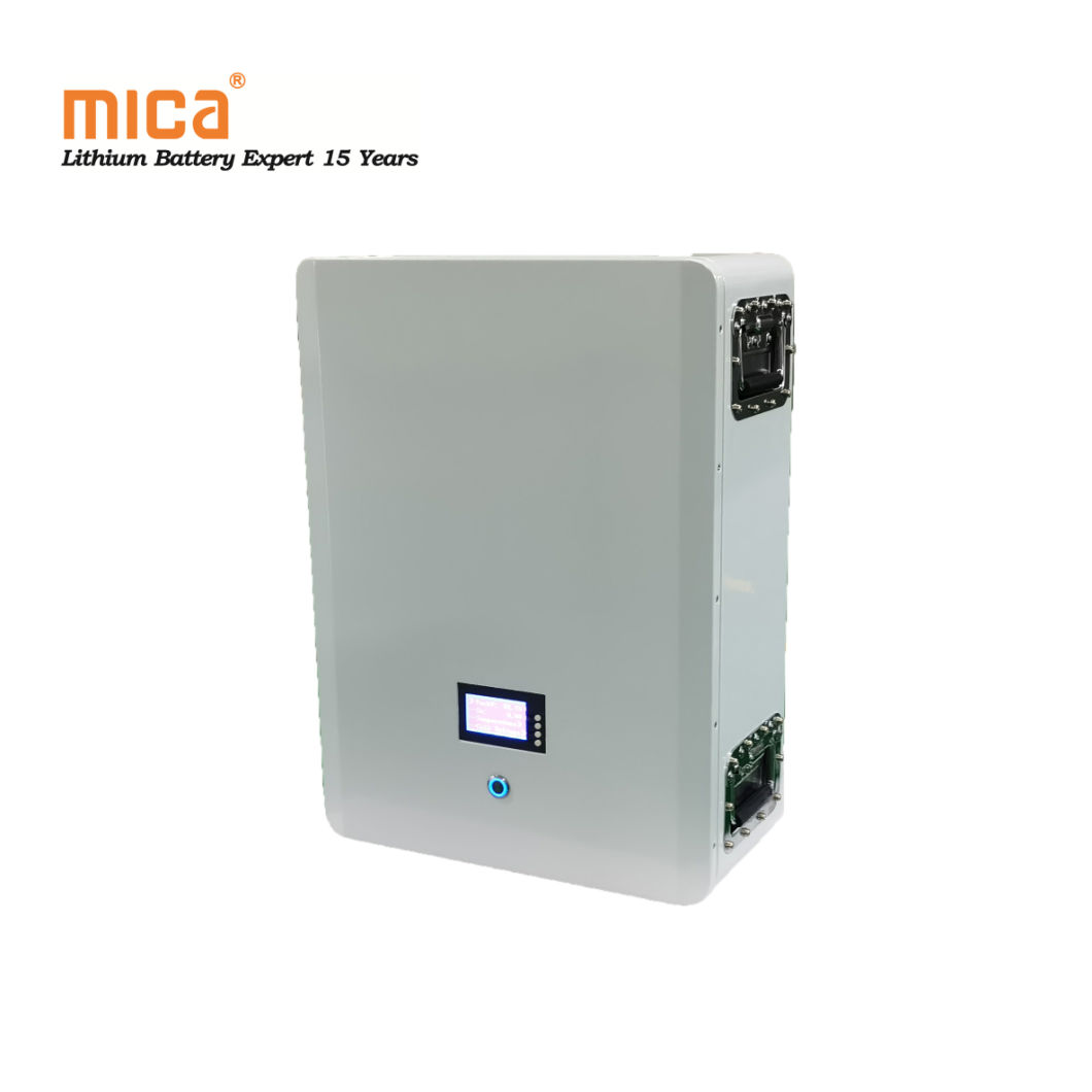 Factory Lithium IP67tesla Powerwall Replacement Lithium Ion Solar Storage Lithium 48V 51.2V 100ah 200ah 5kwh 10kwh 15kwh 20kwh LiFePO4 Wall Mount Li Ion Battery