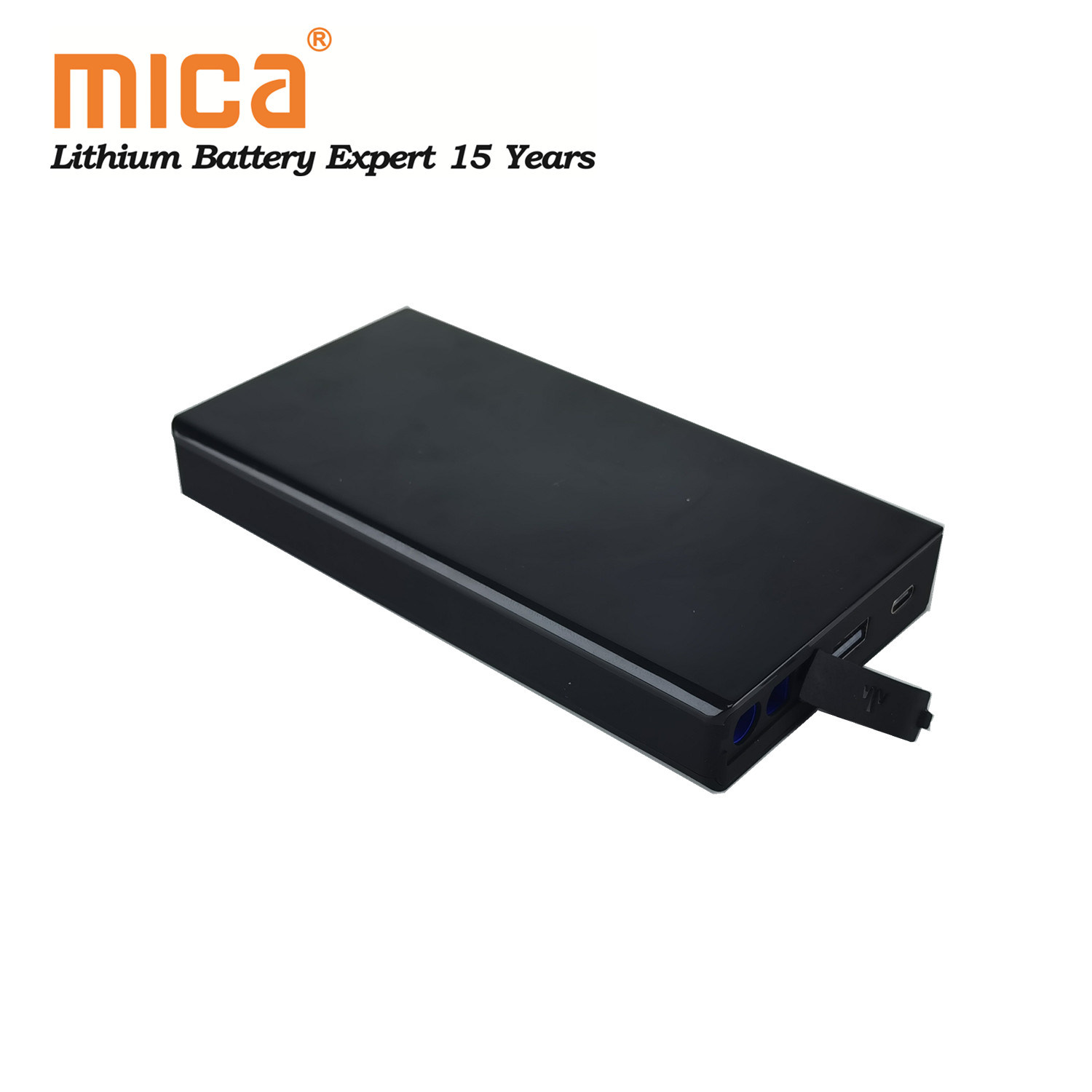 10000mAh 300A Portable Multi-Function 12V Lithium Car Jump Starter