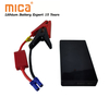 10000mAh 300A Portable Multi-Function 12V Lithium Car Jump Starter