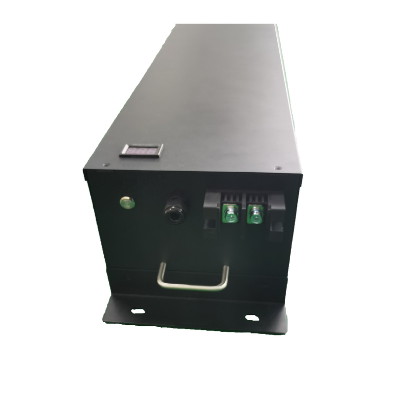 5 Year Warranty 48V 120ah Electric Yacht Lithium Power Boat LiFePO4 Battery Pack