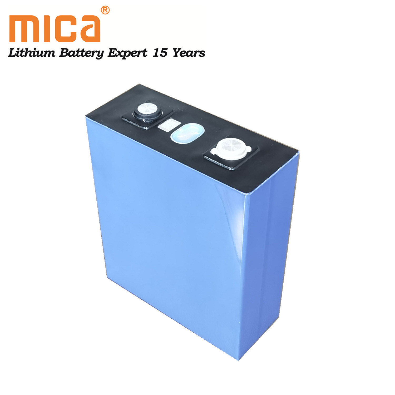 Customized Manufacturer Prismatic Battery Cell 3.2V 280ah Rechargeable LiFePO4 Batteri Cells for Solar Energy System PV System