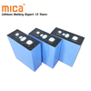 Customized Manufacturer Prismatic Battery Cell 3.2V 280ah Rechargeable LiFePO4 Batteri Cells for Solar Energy System PV System