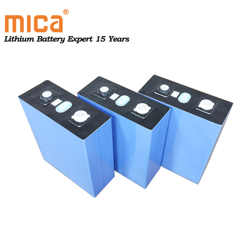 Customized Manufacturer Prismatic Battery Cell 3.2V 280ah Rechargeable LiFePO4 Batteri Cells for Solar Energy System PV System