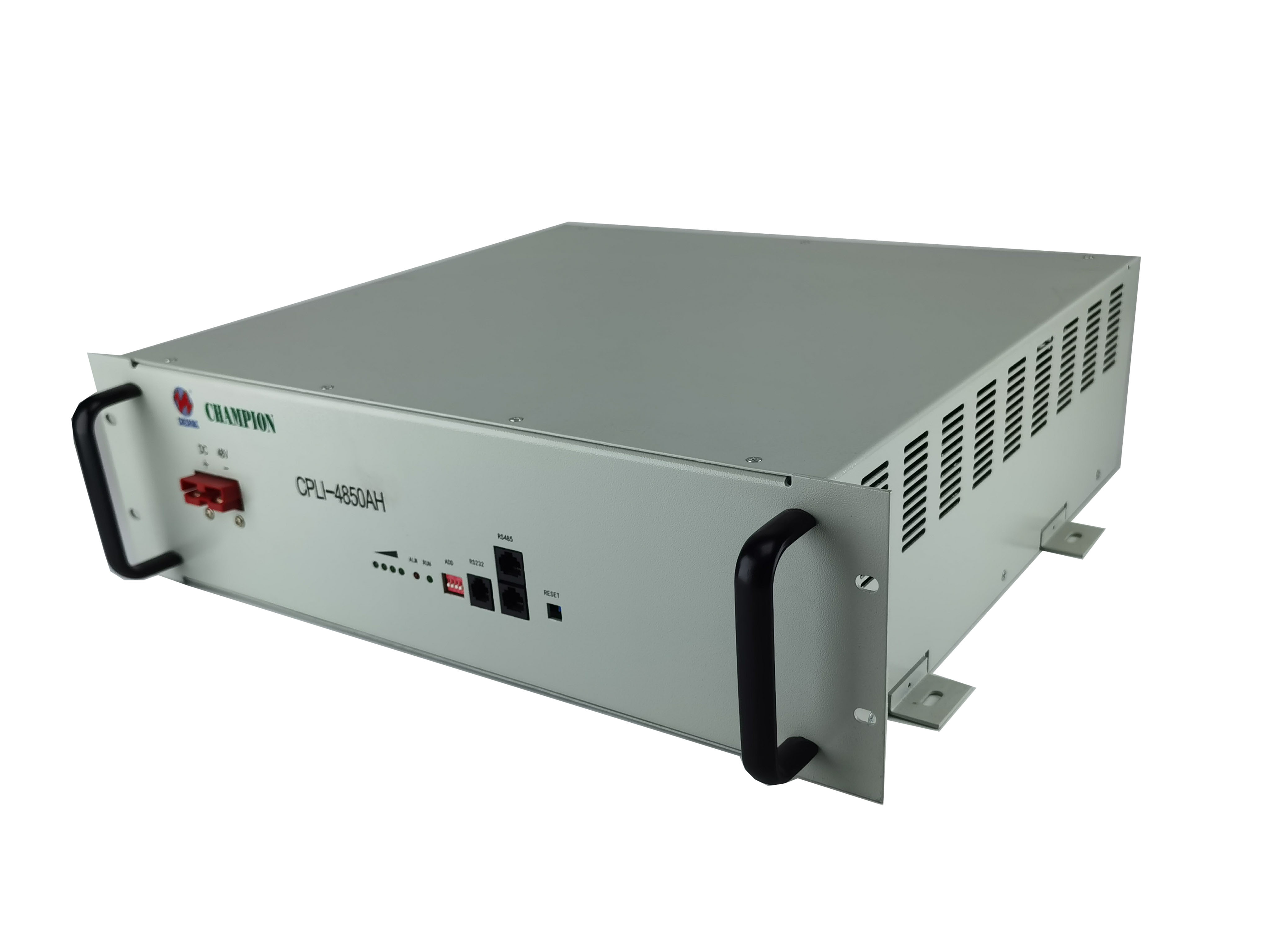 Professional Supplier Mica 2.5kwh 48V50ah LiFePO4 Battery Lithium Ion Battery Module for Telecom Base Station Energy Storage System