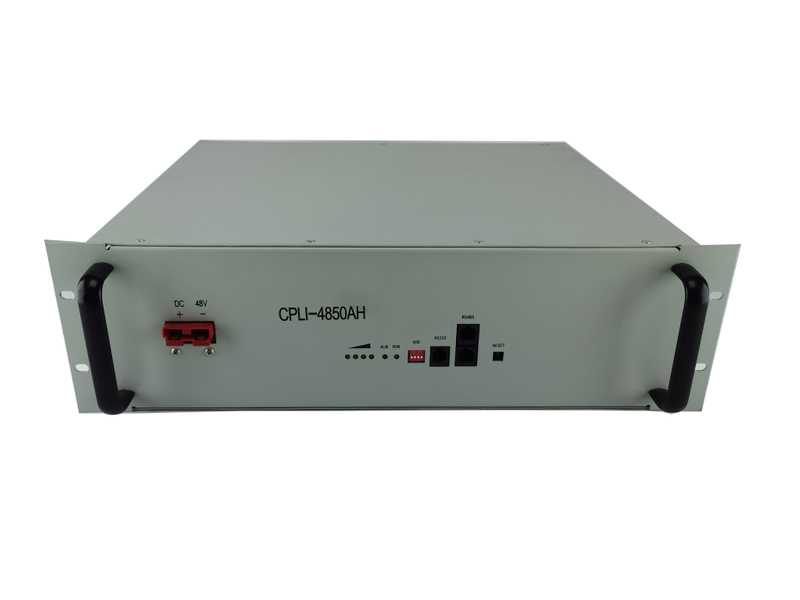 Professional Supplier Mica 2.5kwh 48V50ah LiFePO4 Battery Lithium Ion Battery Module for Telecom Base Station Energy Storage System