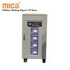 48V 100ah Lithium LiFePO4 Battery Cube Storage System 15kwh 20kwh with Inverter for off-Grid System