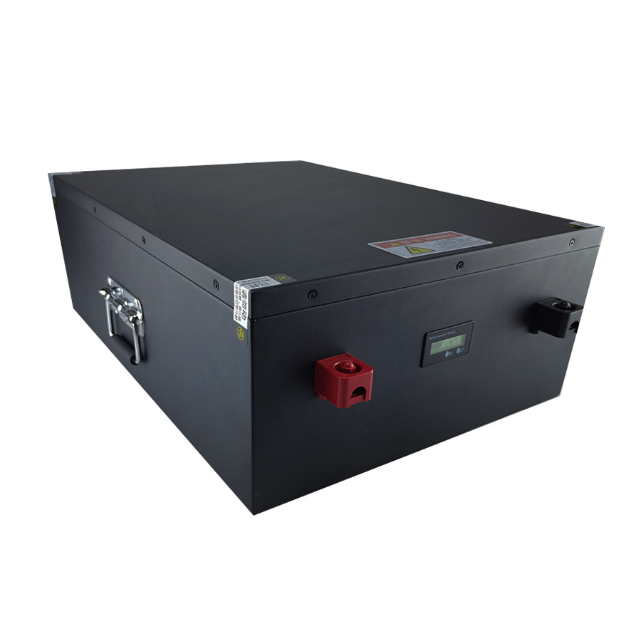 24V LiFePO4 Battery Pack Deep Cycle 200ah Solar Battery Lithium Battery for Solar Energy Storage System Marine Boat with BMS