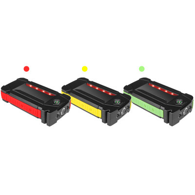 Car Multi Function Auto Emergency Power Supply Multiple Starts Portable 5V 12V 16V19V Car Jump Starter