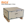 24V 200ah Lithium Ion LiFePO4 Battery Pack for Telecom UPS Solar Energy Storage 25.6V 200A