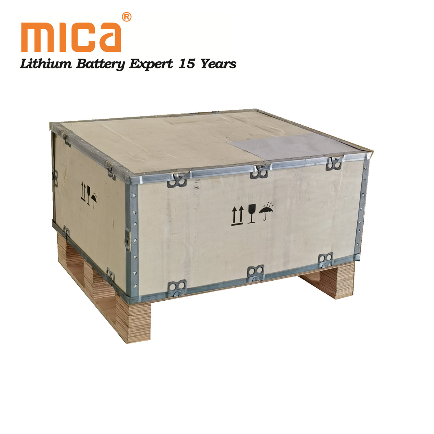 24V 200ah Lithium Ion LiFePO4 Battery Pack for Telecom UPS Solar Energy Storage 25.6V 200A