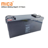 24V 150ah Lithium Iron LiFePO4 Battery Universal UPS 3.8kwh Solar Power Storage Battery IEC62619