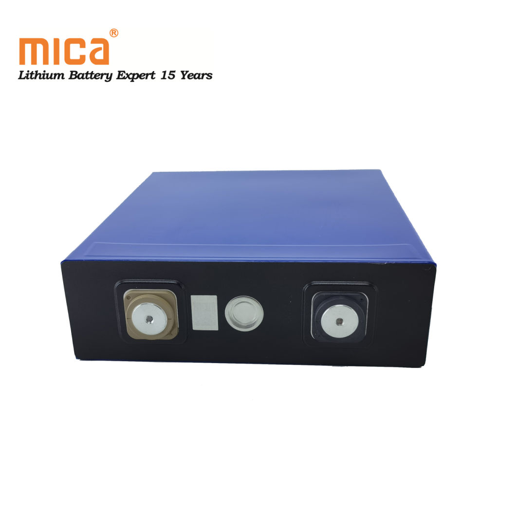 Deep Cycle Prismatic Rechargeable Lithium LiFePO4 Cell 3.2V 176ah for Solar System Energy Storage Power