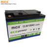 Mica Manufacture Supplier 12V 12.8V 150ah LiFePO4 Lithium Iron Phosphate Battery Pack LiFePO4 Energy Storage Battery with CE UL Solar Storage Battery