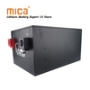 OEM Custom Flat Li-ion Lithium 24V 150ah 200ah 220ah LiFePO4 Electric Forklift Solar Energy Storage Battery Pack