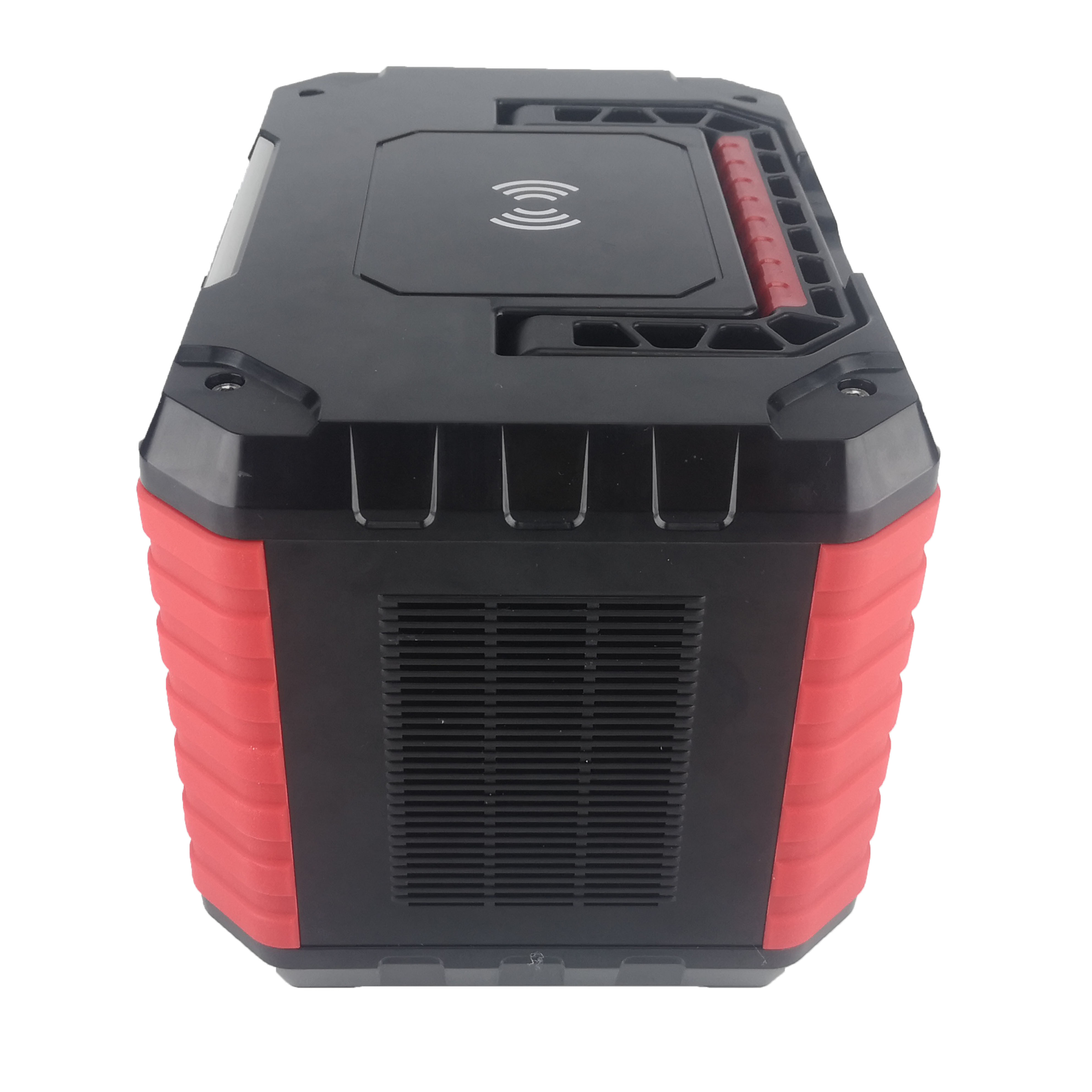 LED LCD Display Low Frequency 3 Phase Input and Output Online UPS with Qi Wireless Charging/QC3.0 USB Port/Type-C Port