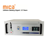 Storage Battery 48V 100ah on-Grid Energy Storage 5kwh LiFePO4 Prismatic Lithium Battery with Canbus / RS485 BMS