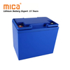 4000 Cycles 12V 52ah 50ah Lithium Iron Phosphate Llifepo4 Automobile Battery Pack with BMS
