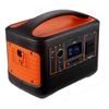 500W Solar Generator Portable Power Station with Type-C Output AC 220V Pure Sine Wave