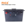 12V 360ah LiFePO4 Battery Pack Deep Cycle Battery for Camping Car Solar Storage Power System