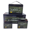 Lithium-Ion Battery 12V 24ah 50ah 100ah 150ah 200ah LiFePO4 for Telecom/Golf Cart/Boat/UPS/Solar Energy System Solarspeicher-Lithium-Batterie-Pack