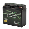 Lithium-Ion Battery 12V 24ah 50ah 100ah 150ah 200ah LiFePO4 for Telecom/Golf Cart/Boat/UPS/Solar Energy System Solarspeicher-Lithium-Batterie-Pack
