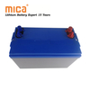 Deep Cycle 12V 100ah LiFePO4 Battery Lithium Iron Phosphate Battery 12V 400ah 5kwh with BMS for off-Grid on-Grid Hydrid Solar System