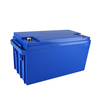 Grade a Cell 12V 100ah LiFePO4 Battery with LCD BMS for Camping Car Caravan Boat Solar System Storage Battery