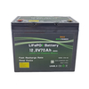 CE/Un38.3 12.8V 70ah Agv Scooter Lithium LiFePO4 Battery 12V 70ah Solar Storage Battery Pack
