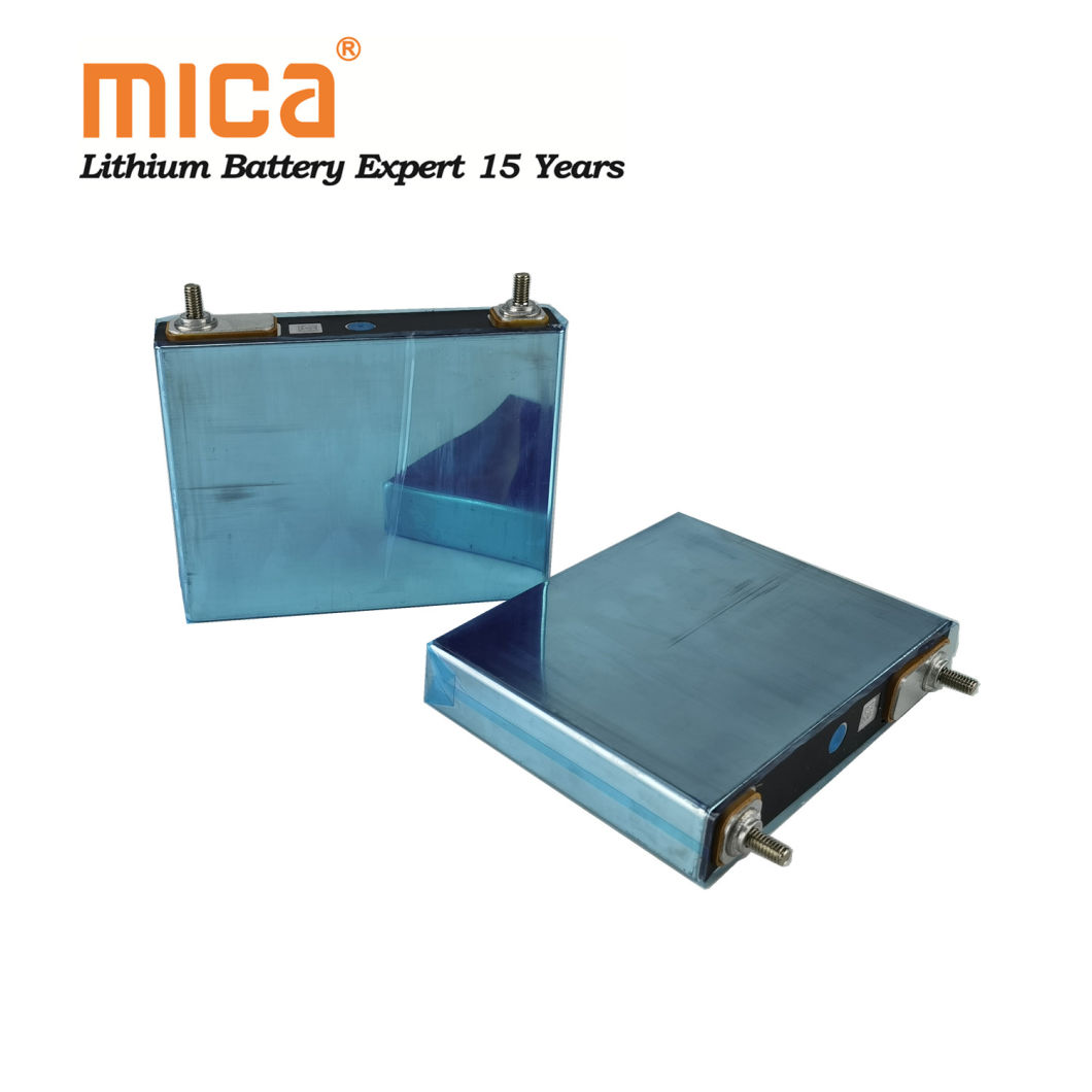 16PCS 3.2V 50ah 52ah LiFePO4 Battery for DIY 48V 50ah 52ah Golf Cart Trolley Scooter Solar Lithium Battery Pack