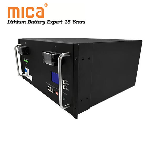 on-Grid/off-Grid Solar System Energy Storage System LiFePO4 Battery 48V 100ah 5kwh Battery Module