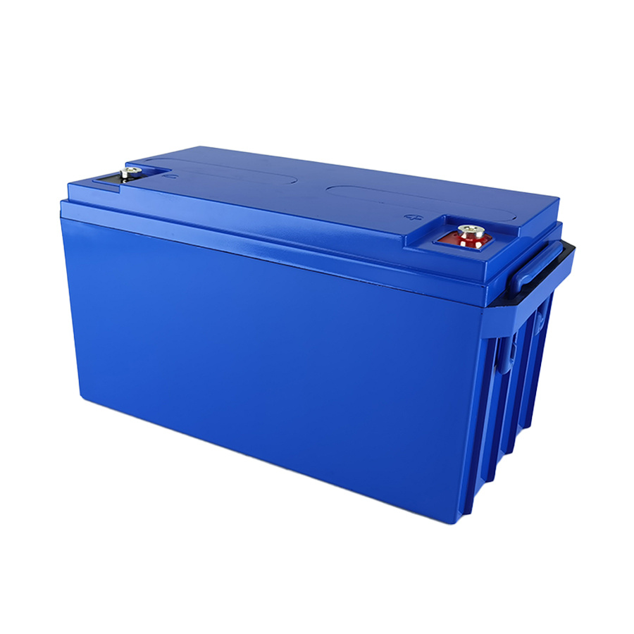 Factory LiFePO4 Battery 12V 24V 36V 48V 100ah Deep Cycle Lithium Ion Battery RV/Golf Cart/Yacht/Marine/Backup/Solar