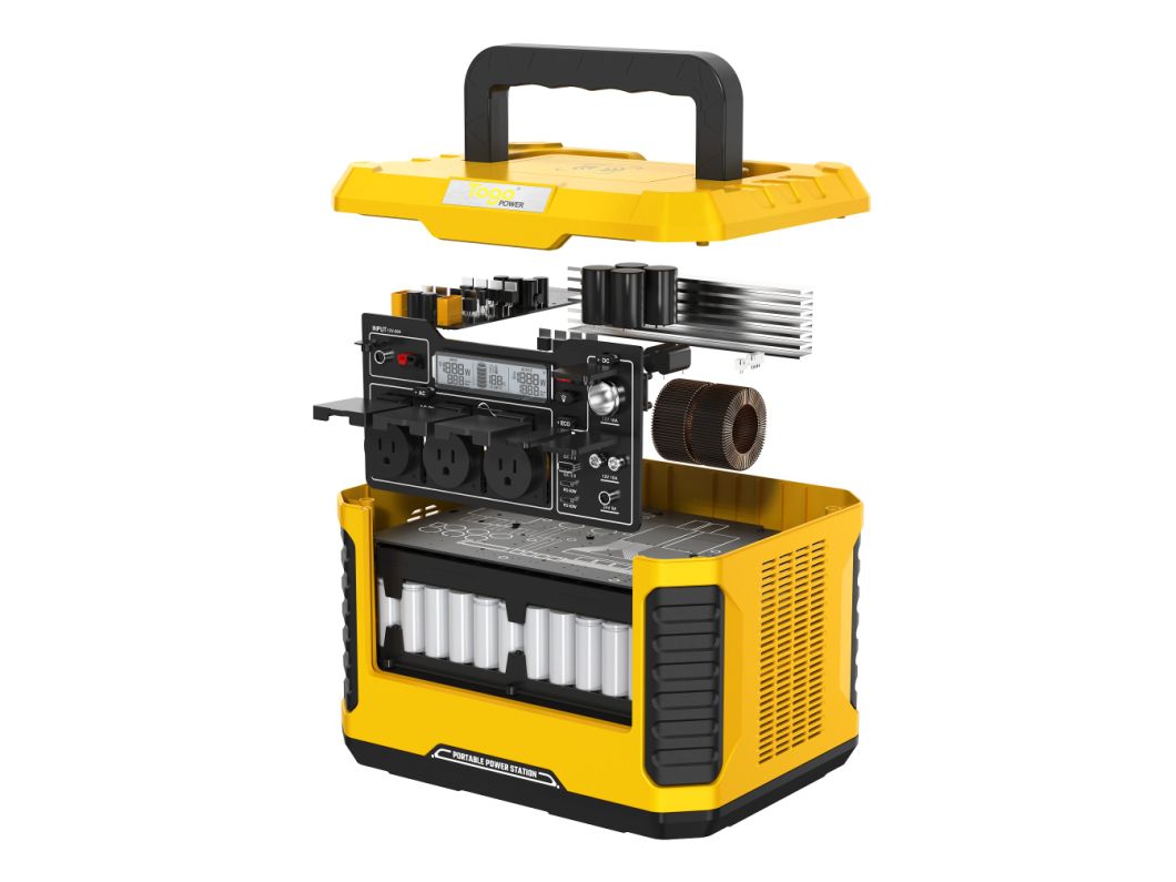Good Price Chargeable Deep Cycle High Capacity LiFePO4 Li-ion Lithium Ion Rechargeable Battery Pack Solar Batteries for Home Portable Power Station