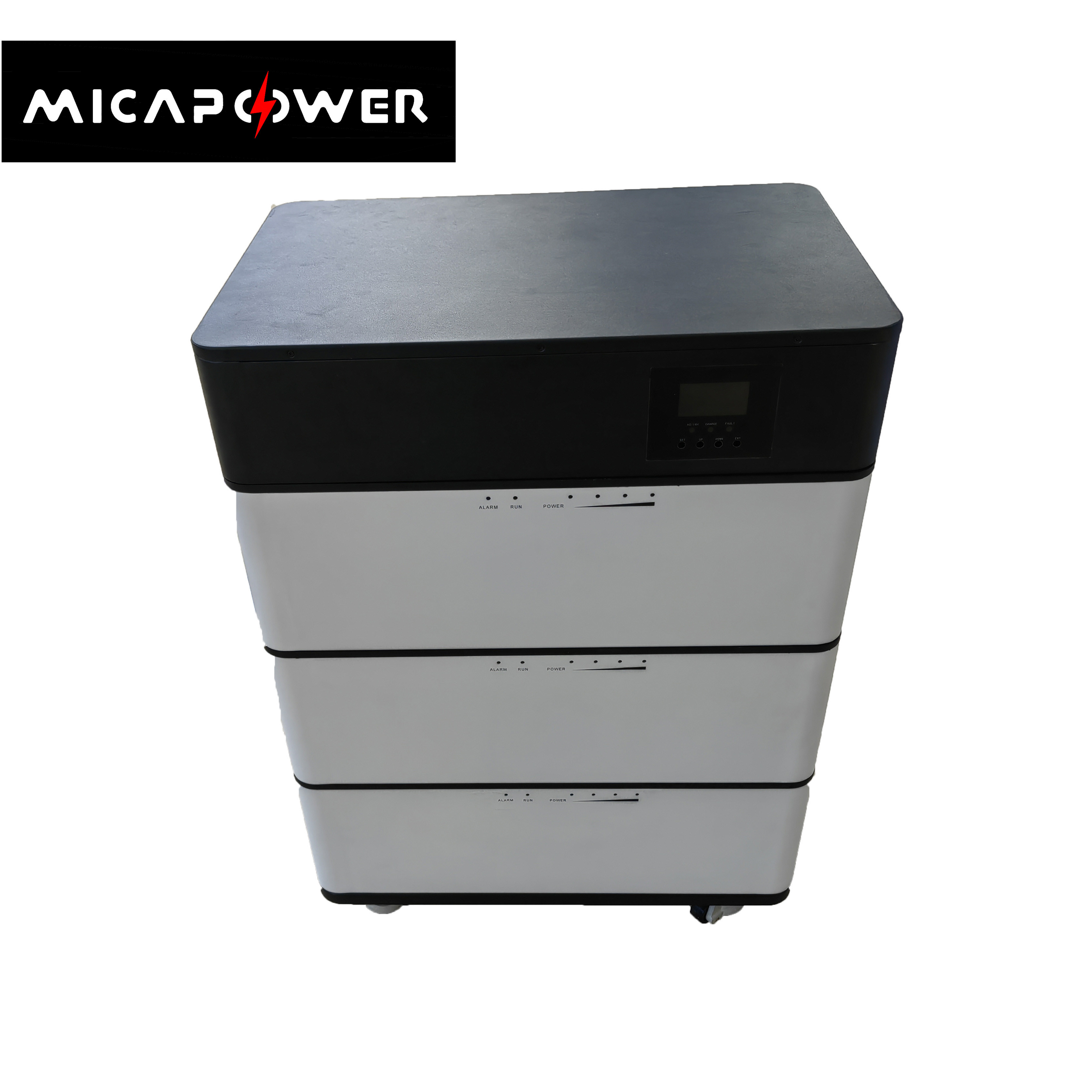 15kwh off Grid LFP Lithium Battery 100ah Energy Storage Solar Energy System for Home