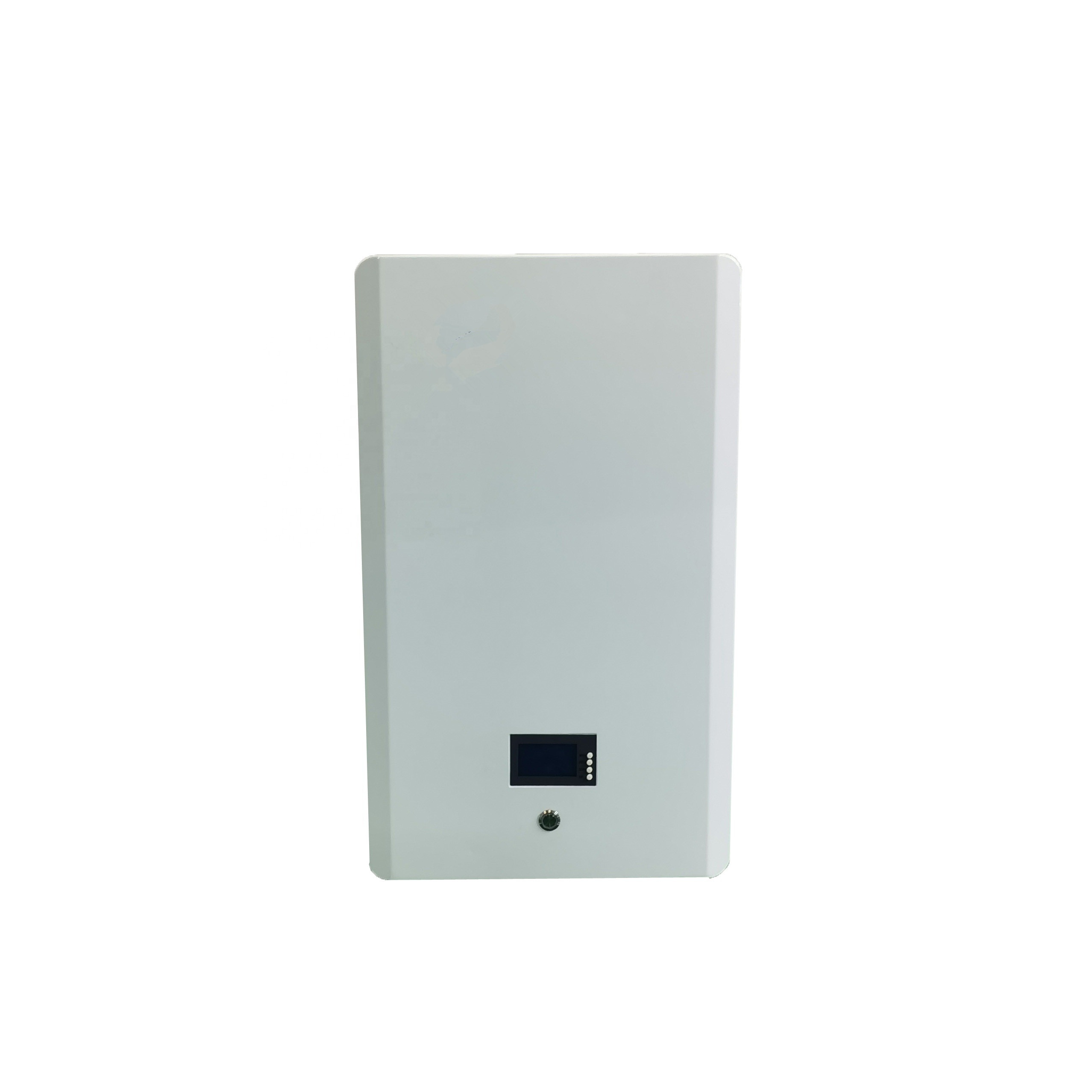 Customized Power-Wall 48V 51.2V 100ah 5kwh 49.5kg with CE/Un38.3/IEC62133/MSDS Lithium Phosphate Battery for Solar System