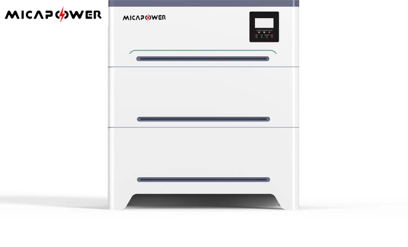 Home Use 51.2V 200ah 10.24kwh Inverter Solar Power Energy Storage System Home Energy Storage Rechargeable Lithium Batteries Solar Energy System