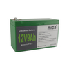 OEM Available 12V 12.8V 9ah Deep Cycle 3 Years Warranty LiFePO4 Ion Battery for E-Bike Camping Car Boat Solar System UPS