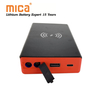 10000mAh 12V Lithium Battery Jump Start LiFePO4 Battery Portable Emergency Tool Multi-Function Super Best Car Jump Starter for Car